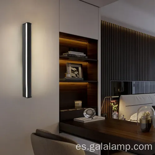 Elegante apliques de pared para acogedores rincones de lectura